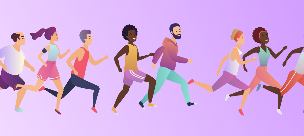 How exercise affects your blood sugar levels