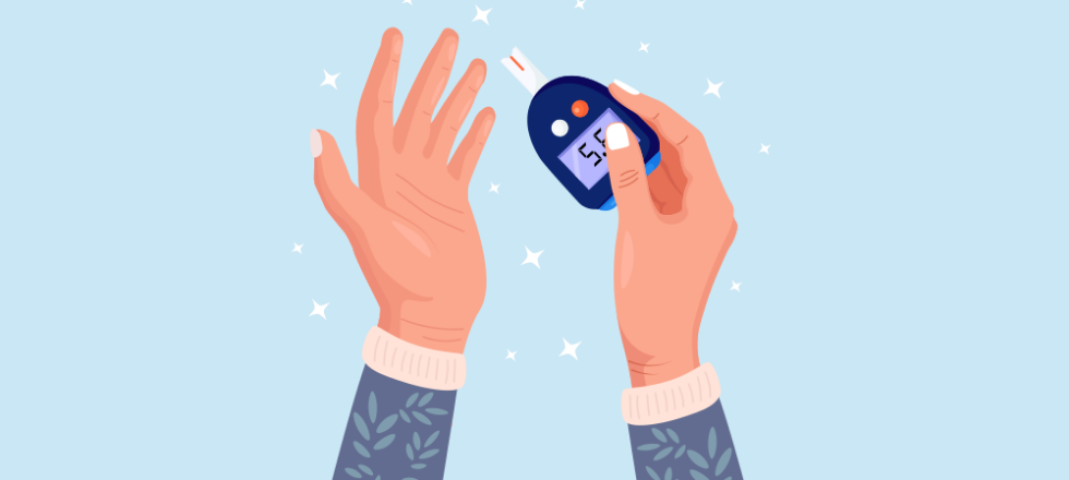 How to bring down high blood sugar levels